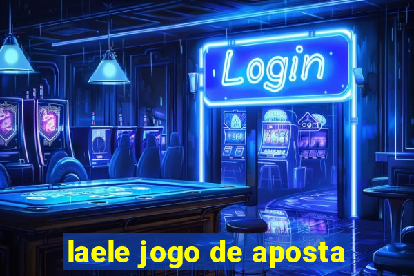 laele jogo de aposta